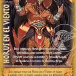 Horus en el Viento (Relatos de Ra - Eterno).webp