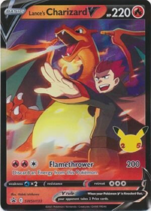 Lance Charizard V