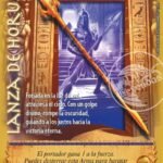 Lanza de Horus (Relatos de Ra - Eterno) .webp