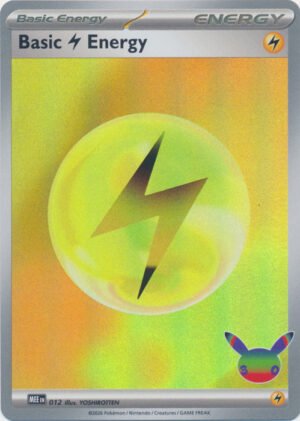 Lightning Energy