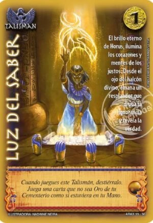 Luz del Saber (Relatos de Ra - Sacerdote).webp Luz del Saber (Relatos de Ra - Sacerdote).webp