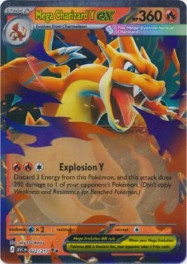 Mega Charizard Y ex