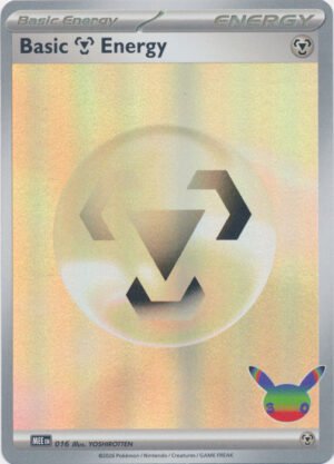 Metal Energy