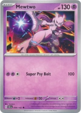 Mewtwo