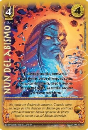 Nun del Abismo (Relatos de Ra - Eterno).webp