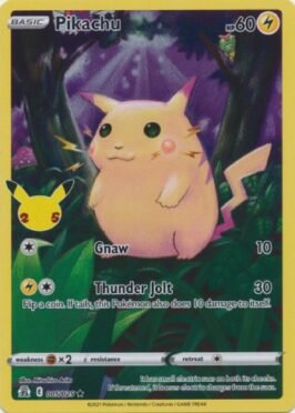 Pikachu (Full Art)