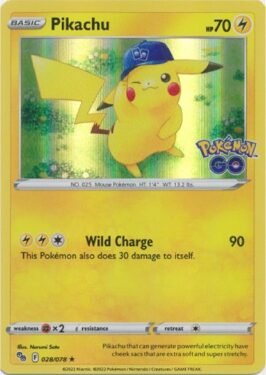 Pikachu (Reverse)