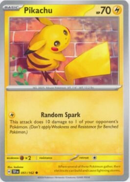Pikachu (Pokemon Day PROMO)