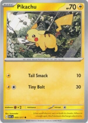 Pikachu - 055:217