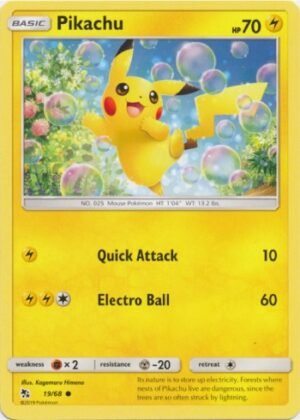 Pikachu - 19:68