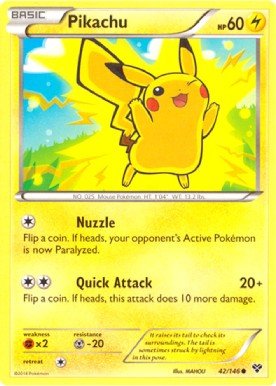 Pikachu - 42:146