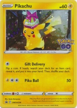 Pikachu (Pokemon GO)