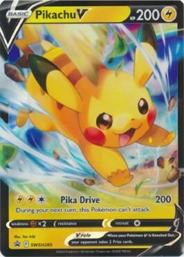 Pikachu V