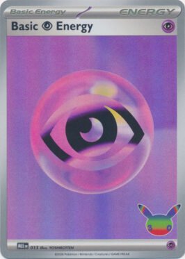 Psychic Energy ESPAÑOL - 30th Celebration