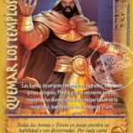 Quemar los Templos (Relatos de Ra - Faraón).webp