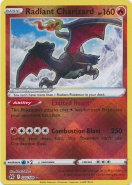 Radiant Charizard
