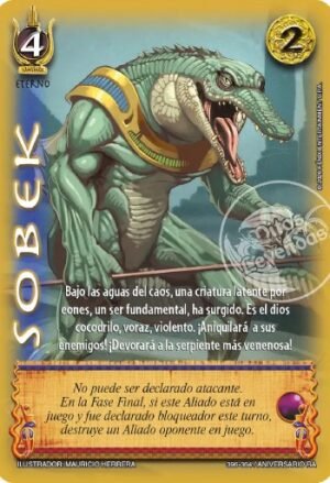 Sobek (Relatos de Ra - Eterno) .webp Sobek (Relatos de Ra - Eterno) .webp