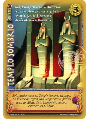 Templo Sombrio