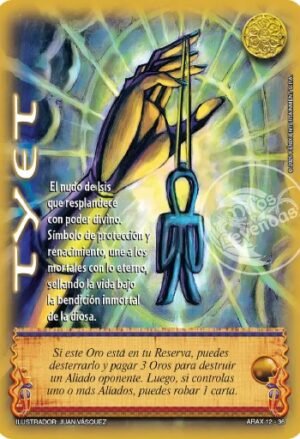 Tyet (Relatos de Ra - Eterno) .webp Tyet (Relatos de Ra - Eterno) .webp