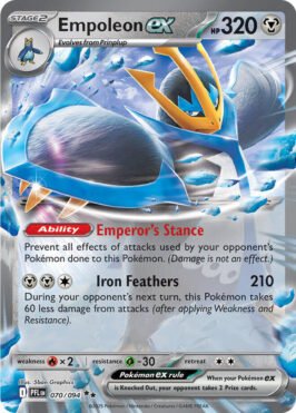 Empoleon ex ESP