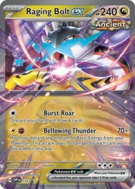Raging Bolt ex (PROMO)
